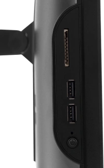 Моноблок IRU 23IM 23.8" Full HD i3 1215U (1.2) 8Gb SSD256Gb UHDG noOS GbitEth WiFi BT 120W Cam черный 1920x1080 - купить недорого с доставкой в интернет-магазине