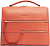 Деловая сумка женская Piquadro Patricia CA4098W140/AR с отделением для ноутбука 14" коралловая натур.кожа