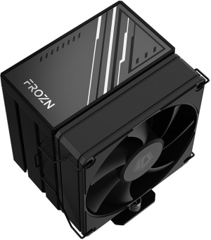 Устройство охлаждения(кулер) ID-Cooling Frozn A400 Soc-AM5/AM4/1151/1200/2066/1700 4-pin Al+Cu 180W 580gr Ret - купить недорого с доставкой в интернет-магазине