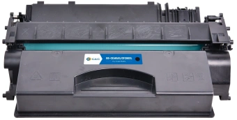 Картридж лазерный G&G GG-CE505XL/CF280XL CE505X/CF280X черный (13000стр.) для HP P2055d/P2055dn/P2055x LJ Pro 400 M401/M401a/M401n/M401d/M401dn/M401dne/M401dw/M425/M425dn/M425dw с чипом - купить недорого с доставкой в интернет-магазине