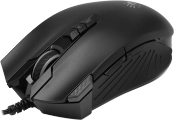 Мышь A4Tech Bloody V9M черный оптическая 6200dpi USB 9but - купить недорого с доставкой в интернет-магазине