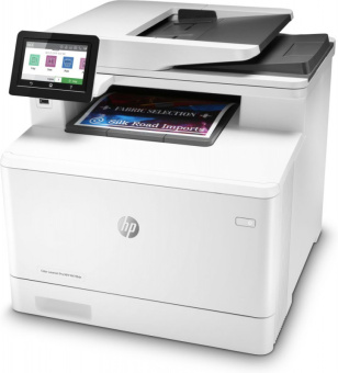 МФУ лазерный HP Color LaserJet Pro M479fdn (W1A79A) A4 Duplex Net белый - цена, купить или заказать с доставкой в интернет-магазине МФУ лазерный HP Color LaserJet Pro M479fdn (W1A79A) A4 Duplex Net белый - купить недорого с доставкой в интернет-магазине