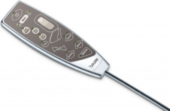 Массажная накидка Beurer MG260 42Вт черный (640.37) - купить недорого с доставкой в интернет-магазине