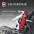 Нож перочинный Victorinox Spartan (1.3603.T) 91мм 12функц. красный полупрозрачный карт.коробка - купить недорого с доставкой в интернет-магазине