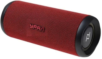 Колонка порт. Ural ТТ М3+ макси красный 35W 1.1 BT/3.5Jack/USB 10м 2500mAh (УРАЛ ТТ М3+ МАКСИ К) - купить недорого с доставкой в интернет-магазине