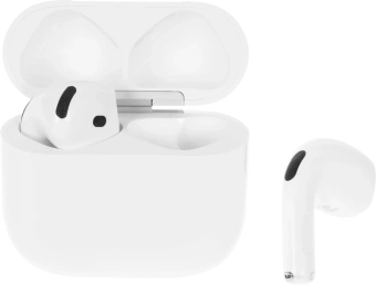 Гарнитура вкладыши Hoco EW85 белый беспроводные bluetooth в ушной раковине (50328) - купить недорого с доставкой в интернет-магазине