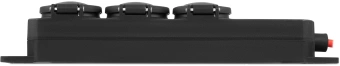 Сетевой удлинитель Buro BU-PS3.10/B 10м (3 розетки) оранжевый (пакет ПЭ) - купить недорого с доставкой в интернет-магазине