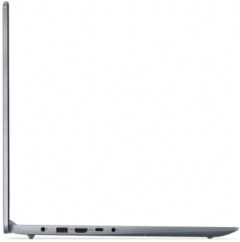 Ноутбук Lenovo IdeaPad Slim 3 16IAH8 Core i5 12450H 16Gb SSD512Gb Intel UHD Graphics 16" IPS WUXGA (1920x1200) без ОС grey WiFi BT Cam (83ES003YRK) - купить недорого с доставкой в интернет-магазине