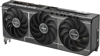 Видеокарта Asus PCI-E 5.0 PRIME-RTX5060TI-O16G NVIDIA GeForce RTX 5060TI 16Gb 128bit GDDR7 2617/28000 HDMIx1 DPx3 HDCP Ret - купить недорого с доставкой в интернет-магазине
