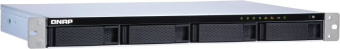 Сетевое хранилище NAS Qnap TS-431XEU-2G 4-bay стоечный Cortex-A15 AL-314 - купить недорого с доставкой в интернет-магазине