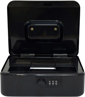 Сейф LockSworth VS4530-BK взломостойкий 210x180x100мм кодовый - купить недорого с доставкой в интернет-магазине