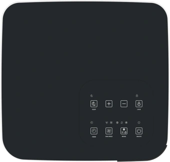 Кондиционер мобильный Funai Magnolia MAC-MG28CON01 белый - купить недорого с доставкой в интернет-магазине