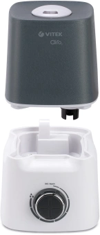 Увлажнитель воздуха Vitek VT-2334 белый - купить недорого с доставкой в интернет-магазине