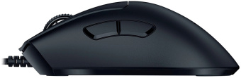 Мышь Razer DeathAdder V3 черный оптическая 30000dpi USB 6but (RZ01-04640100-R3M1) - купить недорого с доставкой в интернет-магазине