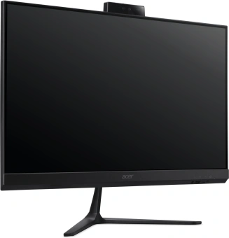 Моноблок Acer Aspire C24B-GKRK 23.8" Full HD Ryzen AI 7 350 (2) 16Gb SSD512Gb 860M Eshell GbitEth WiFi BT 65W клавиатура мышь Cam черный 1920x1080 - купить недорого с доставкой в интернет-магазине
