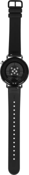 Смарт-часы Xiaomi Watch S4 41мм 1.32" AMOLED корп.серебристый рем.черный разм.брасл.:120-190 мм (BHR07VRGL) - купить недорого с доставкой в интернет-магазине