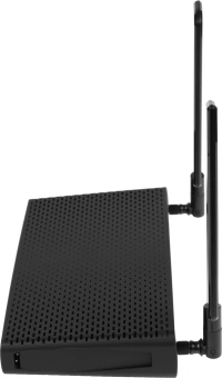 Роутер беспроводной MikroTik hAP ax3 (C53UIG+5HPAXD2HPAXD) AX1800 10/100/1000BASE-TX черный - купить недорого с доставкой в интернет-магазине