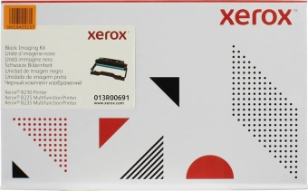 Блок фотобарабана Xerox 013R00691 ч/б:12000стр. для Xerox B225, B230, B235 Xerox - купить недорого с доставкой в интернет-магазине