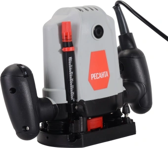 Фрезер Ресанта ФМ-1300Э 1300Вт 30000об/мин макс.ход:50мм - купить недорого с доставкой в интернет-магазине