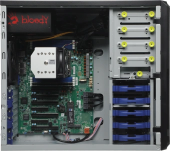 Сервер IRU Rock S9105A 1x7232P 2x16Gb 1x1Tb M.2 SSD AST2500 2xGigEth 1x650W w/o OS (2141524) - купить недорого с доставкой в интернет-магазине
