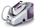 Парогенератор Braun CareStyle 7 IS7266VI 2700Вт серый/сиреневый