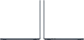 Ноутбук Apple MacBook Air A3449 M5 10 core 16Gb SSD512Gb/8 core GPU 13.6" Liquid Retina (2560x1664) macOS midnight WiFi BT Cam (MDHE4LL/A) - купить недорого с доставкой в интернет-магазине