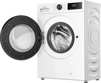 Стиральная машина Hisense WF1I6022BWU/C класс: A+++ загр.фронтальная макс.:6кг белый инвертор - купить недорого с доставкой в интернет-магазине