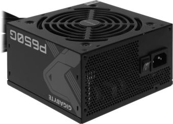 Блок питания Gigabyte ATX 650W GP-P650G 80+ gold (20+4pin) APFC 120mm fan 6xSATA RTL - купить недорого с доставкой в интернет-магазине