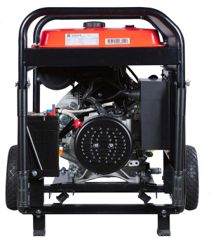 Генератор Fubag DS 8000 DA ES 8кВт - купить недорого с доставкой в интернет-магазине