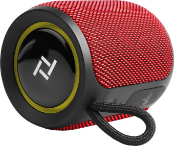 Колонка порт. Ural ТТ М3+ мини красный 16W 2.0 BT/3.5Jack 10м 2500mAh (УРАЛ ТТ М3+ МИНИ К) - купить недорого с доставкой в интернет-магазине