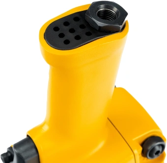 Гайковерт Denzel IW860 150л/мин желтый/черный - купить недорого с доставкой в интернет-магазине