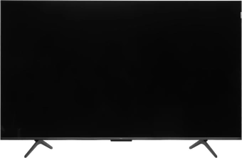 Телевизор QLED TCL 55" 55P8L (2026) Premium черный 4K Ultra HD 144Hz MEMC DVB-T DVB-T2 DVB-C DVB-S DVB-S2 USB WiFi Smart TV - купить недорого с доставкой в интернет-магазине