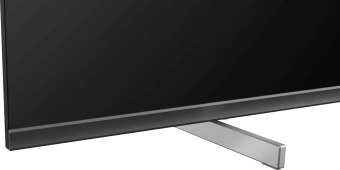 Телевизор LED Hyundai 40" H-LED40BS5100 WebOS Frameless Metal черный/серый FULL HD 60Hz DVB-T DVB-T2 DVB-C DVB-S DVB-S2 USB WiFi Smart TV - купить недорого с доставкой в интернет-магазине