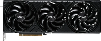Видеокарта Palit PCI-E 5.0 PA-RTX5080 INFINITY 3 NVIDIA GeForce RTX 5080 16Gb 256bit GDDR7 2295/30000 HDMIx1 DPx3 HDCP Ret - купить недорого с доставкой в интернет-магазине