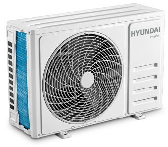 Сплит-система Hyundai HAC-09i/T-PRO белый - купить недорого с доставкой в интернет-магазине