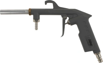 Пистолет пескоструйный Fubag 110116 138л/мин соп.:10мм серый - купить недорого с доставкой в интернет-магазине