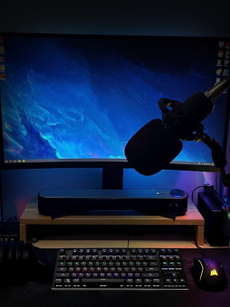 Клавиатура SunWind SW-K900G механическая черный USB Multimedia for gamer LED - купить недорого с доставкой в интернет-магазине