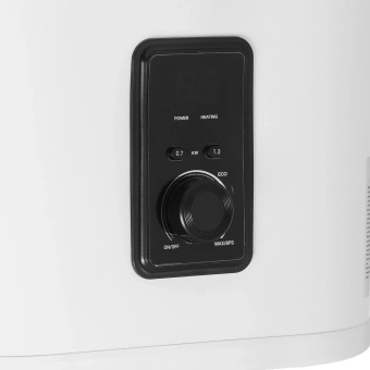 Водонагреватель Haier ES30V-F4 INOX 2кВт 30л электрический настенный/белый - купить недорого с доставкой в интернет-магазине