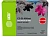 Чернила Cactus CS-GI-490SET голубой/пурпурный/желтый/черный набор для Canon PIXMA G1400/G1410/G1411/G2400/G2410/G2411/G3400/G3410/G3411/G4400/G4410/G4411