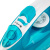 Утюг Vitek 8307-VT-01 2400Вт бирюзовый/белый - купить недорого с доставкой в интернет-магазине