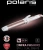 Щипцы Polaris PHS 3218MI 45Вт белый/розовое золото покрытие:керамическое - купить недорого с доставкой в интернет-магазине
