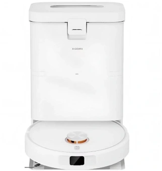 Пылесос-робот Xiaomi Vacuum and Mop H50 55Вт белый - купить недорого с доставкой в интернет-магазине