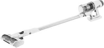 Пылесос Coolfort CF-3002 120Вт белый - купить недорого с доставкой в интернет-магазине