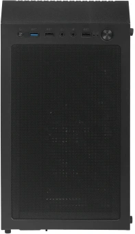 Корпус PcCooler MA100 MESH BK черный без БП ATX 3x120mm 1xUSB2.0 1xUSB3.0 audio bott PSU - купить недорого с доставкой в интернет-магазине