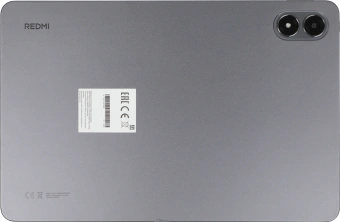 Планшет Xiaomi Redmi Pad 2 Pro P83 7s Gen 4 (2.7) 8C RAM6Gb ROM128Gb 12.1" IPS 2560x1600 Android 15 графит 8Mpix 8Mpix BT WiFi microSD 2Tb 12000mAh 1993.2hrs - купить недорого с доставкой в интернет-магазине