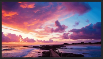 Монитор Dahua DHI-LM75-S400 75" 3840x2160 - купить недорого с доставкой в интернет-магазине