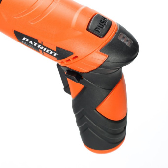 Отвертка аккум. Patriot PS 136 аккум. патрон:держатель бит 1/4" (180201303) - купить недорого с доставкой в интернет-магазине