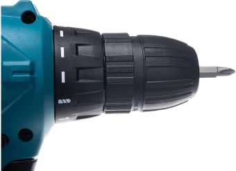 Дрель безударная Makita DF0300 320Вт патрон:быстрозажимной реверс - купить недорого с доставкой в интернет-магазине