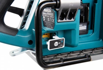 Циркулярная пила (дисковая) Makita RS002GZ (ручная) D диска.:260мм - купить недорого с доставкой в интернет-магазине
