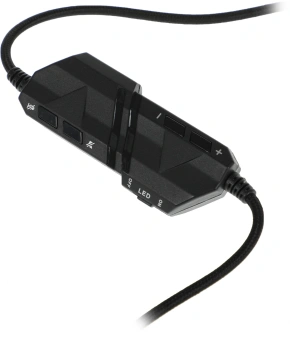 Наушники с микрофоном Acer AHW120 черный 2.1м мониторные USB оголовье (ZL.HDSCC.01C) - купить недорого с доставкой в интернет-магазине